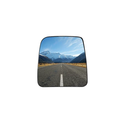 Large field of view rear view auxiliary mirror suitable for Mercedes-Benz MP3 truck - small-mirror-panel-assembly