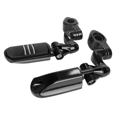 Short Pedal Set Footrest Motorcycle pedals