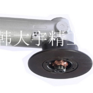 韩国大宇气动坡口机4寸