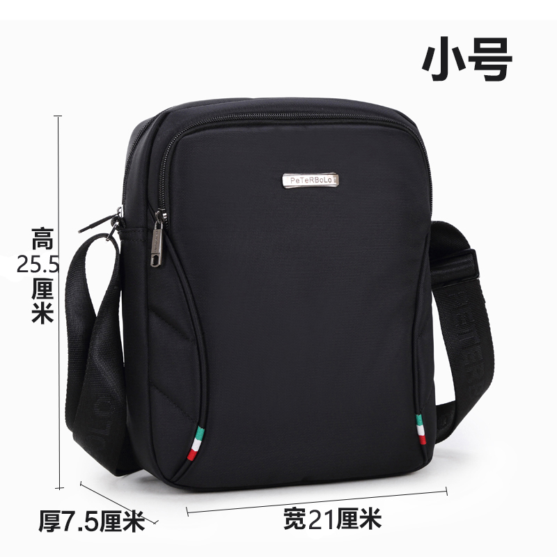 Peter Paul Oxford bolsos de hombre bolsos de hombro bolsos de lona de hombre bolsos de mochilas bolsos para teléfonos móviles bolsos para iPad viajes ociosos