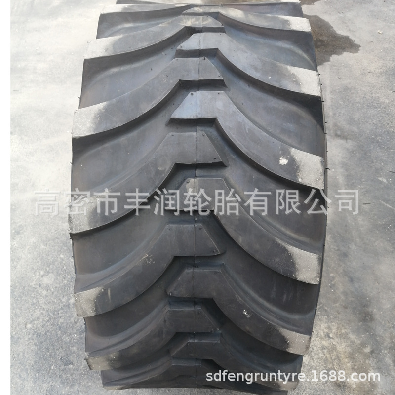 联合收割机 425/55R17 农机具轮胎 捆草机轮胎 真空农业轮胎