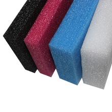 epe珍珠棉板材白色泡沫板塑料包装防震板防潮防碎尺寸批发