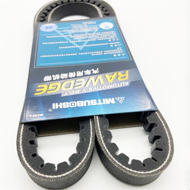 Hyundai R55 60-5-7 engine fan air conditioner belt Yanmar engine imported excavator parts