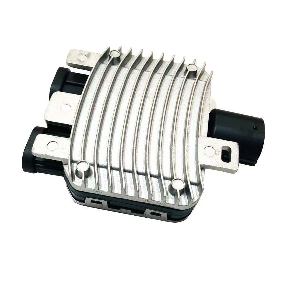 940009400 Suitable for Land Rover/Ford/Volvo Fan Controller Module Radiator Cooler