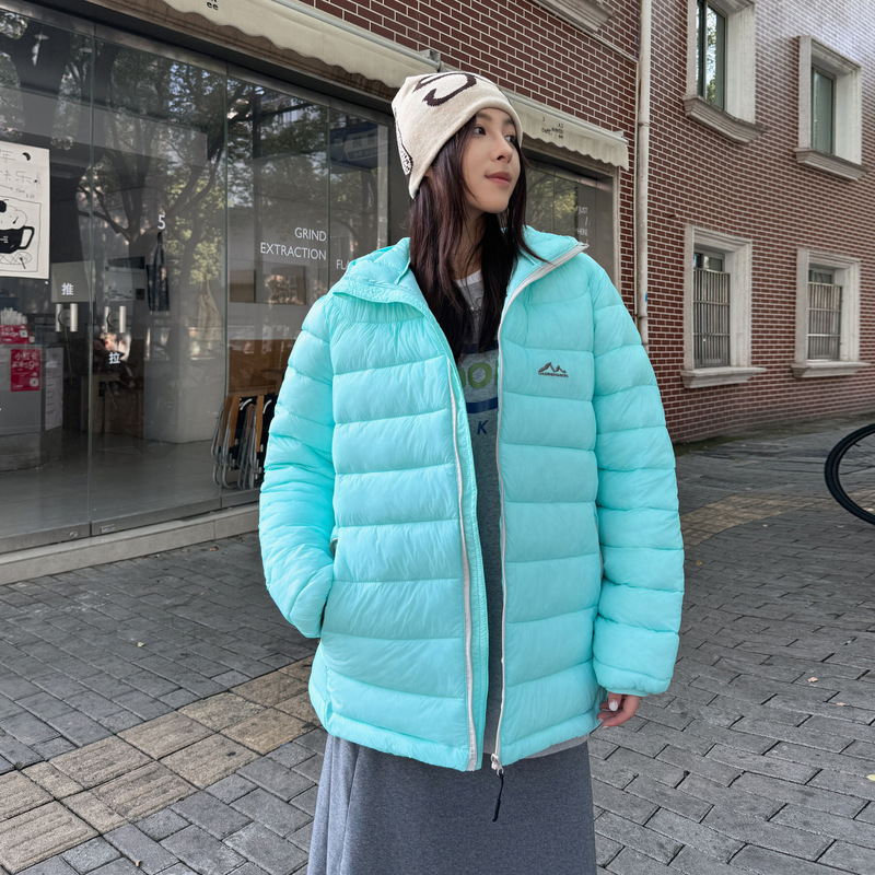New Style Ribbed Cotton Jacket, Lightweight Cotton Coat, Winter Warm Short Hooded down Cotton Couple's Jacket, Cotton-Padded Jacket New Style Ribbed Cotton Jacket, Lightweight Cotton Coat, Winter Warm Short Hooded down Cotton Couple's Jacket, Cotton-Padded Jacket
