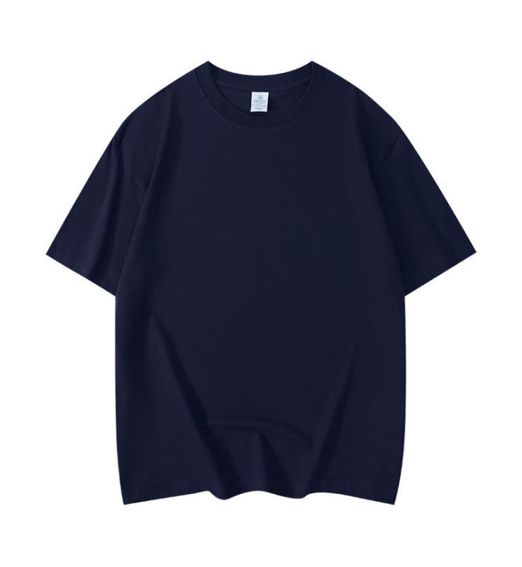 ヘビーコーマ綿半袖 Tシャツ企業文化シャツ無地綿国民ファッションボトリングシャツ卸売カスタマイズ|undefined