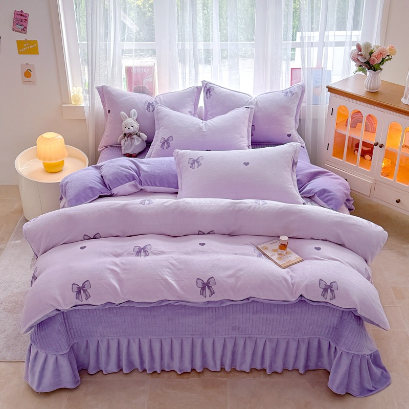 云裳-初心【亲肤保暖牛奶绒】