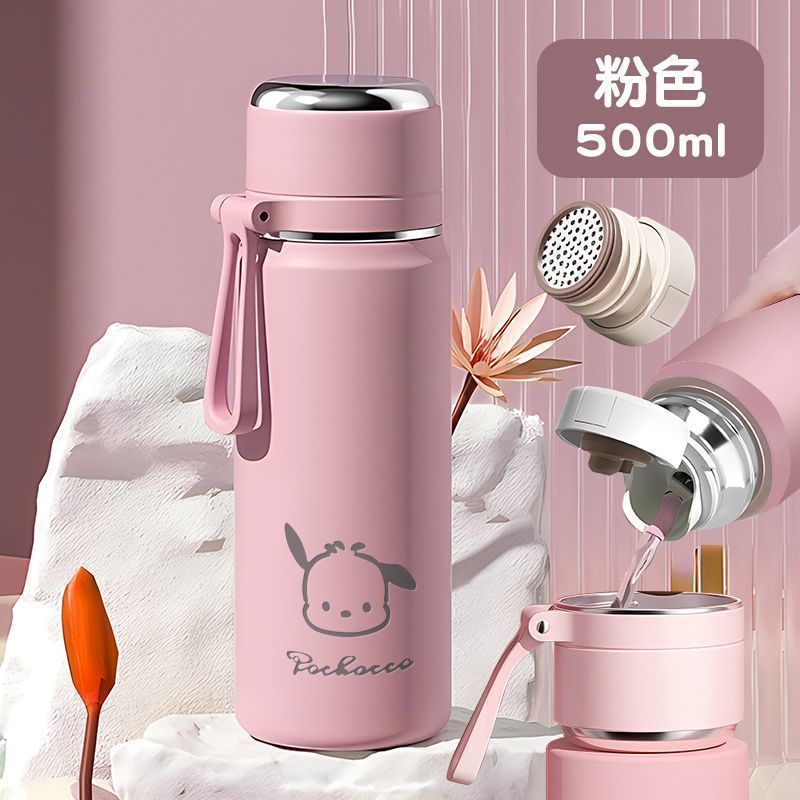 ins高颜值316不锈钢保温杯女生新款杯子大容量学生水杯便携水杯|undefined