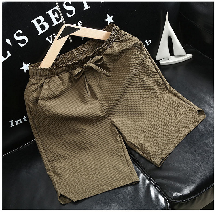 Men's Quick-dry Performance Beach Shorts Breathable Gym Running_voghion.com