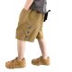 Children's clothing summer lazy cropped pants trendy Japanese style versatile casual temperament New Simple Men's sports pants pants