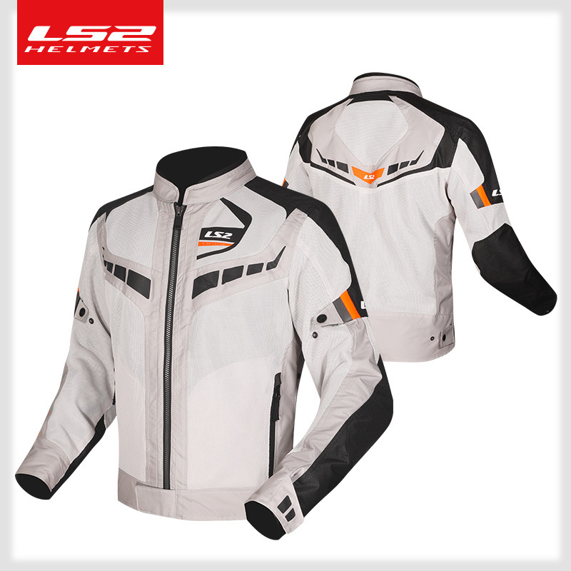 LS2 traje de motocicleta