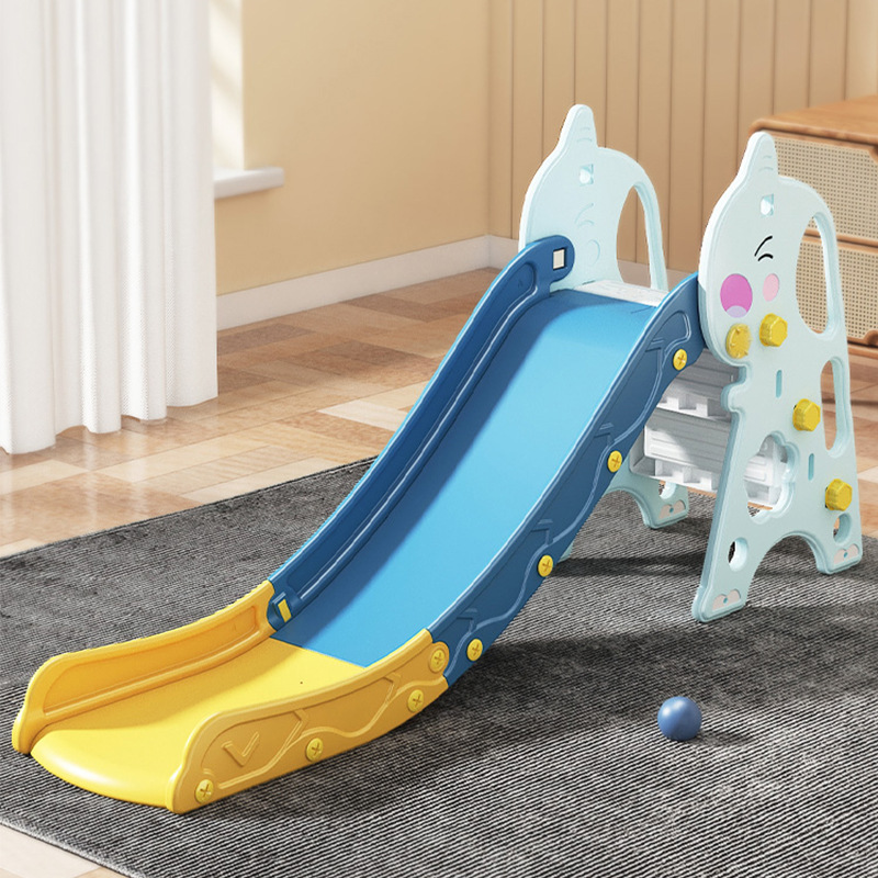 Slide Kidsren's Indoor Home Baby Slide Small Kindergarten Kids Baby Slide Playground Toy