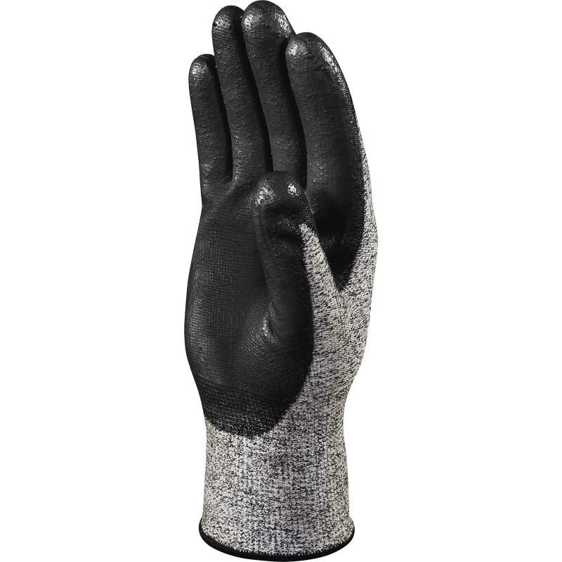 Delta 202057 5 grado anti-corte anti-punción caucho nitrilo resistente al desgaste de cocina guantes protectores de corte de vegetales 2 image 2