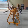 健身公园双人小区跑步机