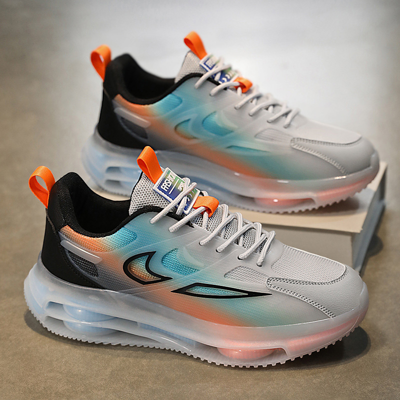 Casual footwear