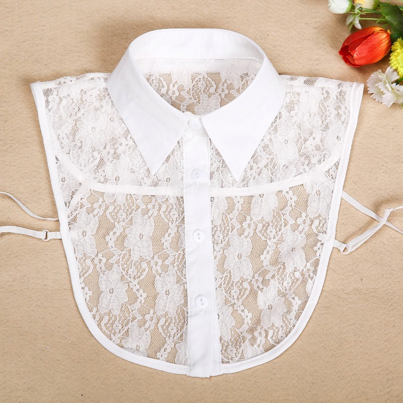 fashionable false collar