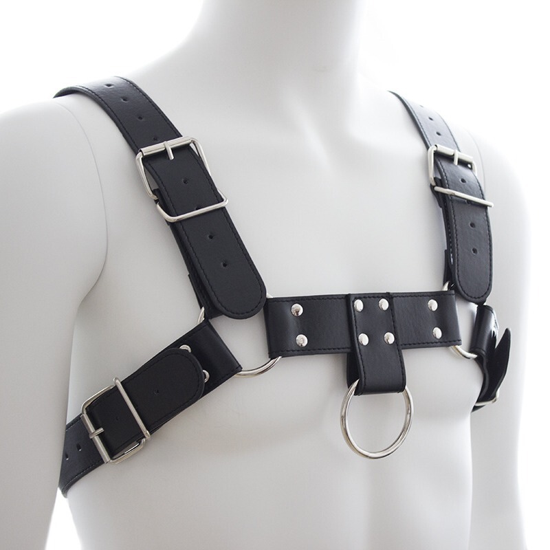 Factory Shop Sex Toys Alternative Toys Men's Leather Chest Corset Leather Underwear Performance Clothes Bundled Bondage Factory Shop Sex Toys Alternative Toys Men's Leather Chest Corset Leather Underwear Performance Clothes Bundled Bondage
