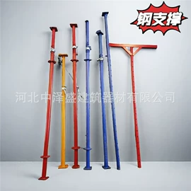 支撑及蝴蝶扣;脚手架;金属建材