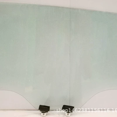 Car glass suitable for automobile glass