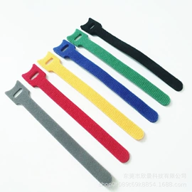 魔术贴;松紧带;纺织原料加工