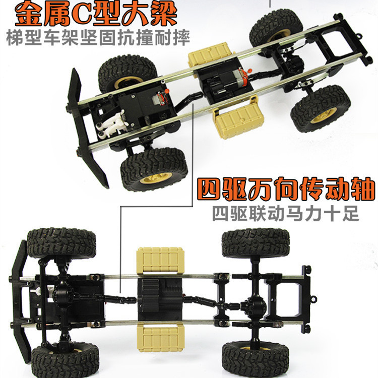 頑固な竜軍のカードの全割合のガースの四駆のオフロードはRCのリモコンの車の模型の自動車のおもちゃを登ります。|undefined