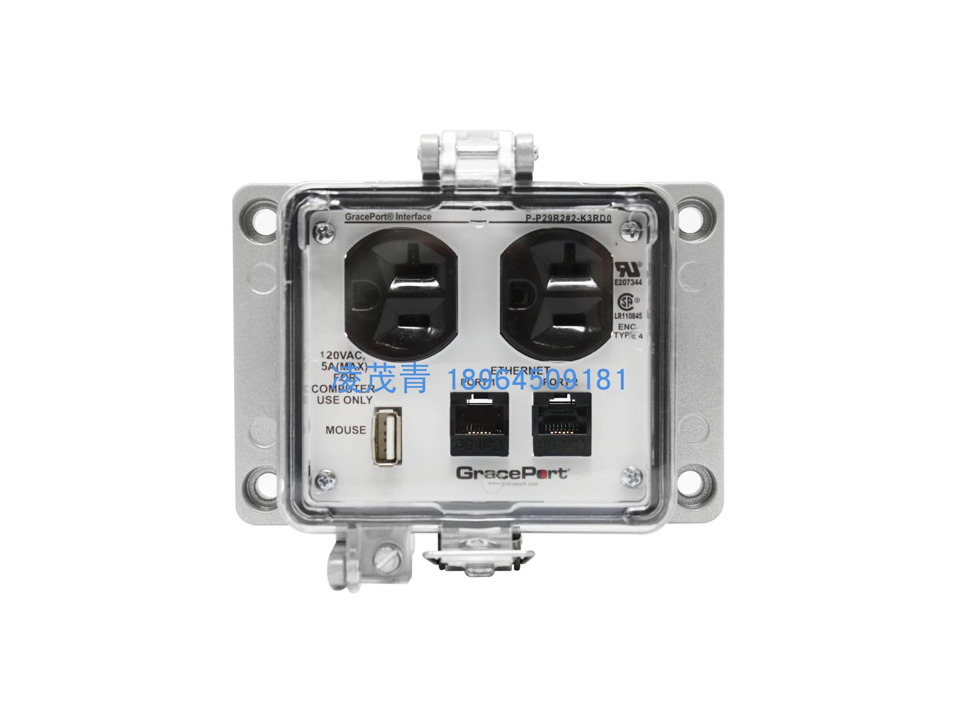 美国 GRACEPORT P-XX-F2R3 P-P29R2#2-K3RD0 P-P22R2-K3RF10-F2