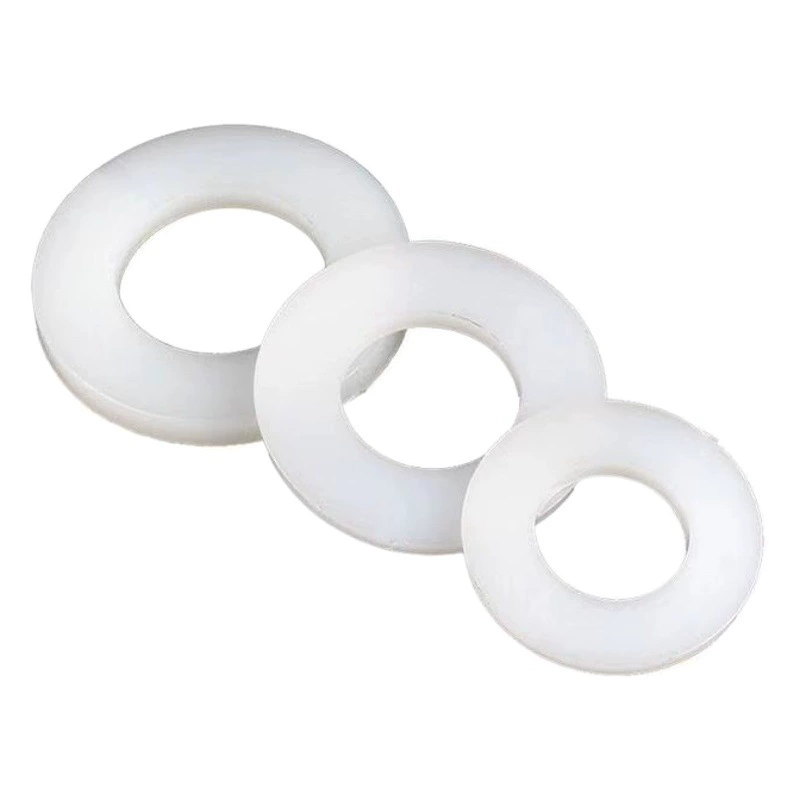 Набивка изоляции Белая высокая температура набивкой нейлона в запасе Набивка винта