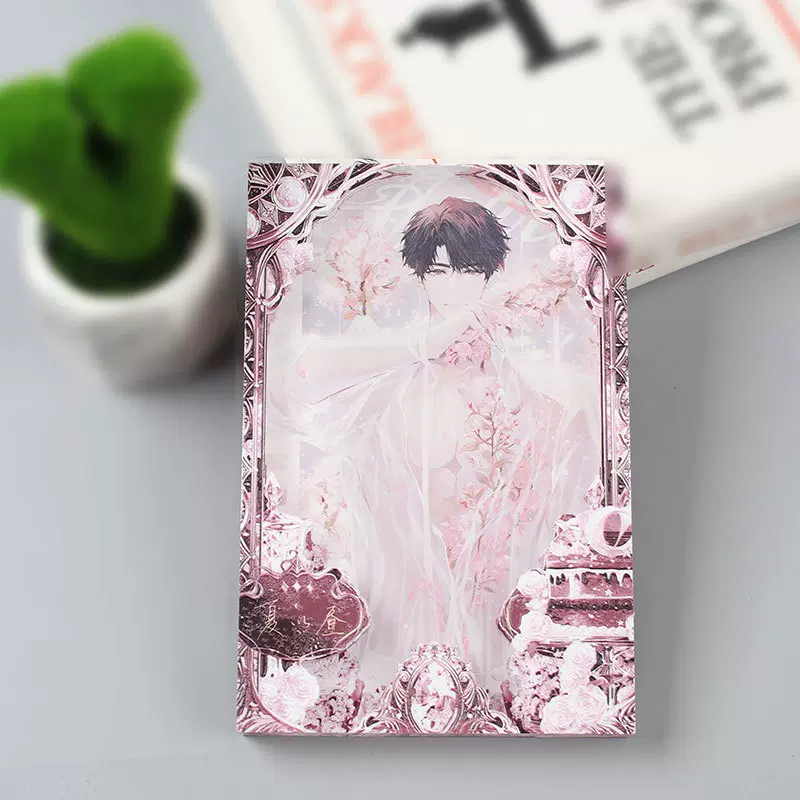 亚克力砖定制透明水晶展示摆件明星周边二次元卡通动漫立牌定做