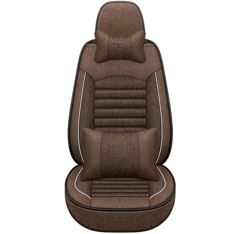 Cover, Universal, Full: Universal Seat cushion, seat cover - noble-coffee-single-seat-deluxe-version