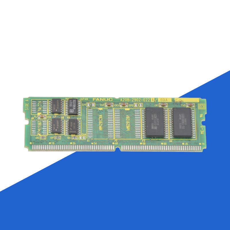 A20B-2902-0224发那科fanuc系统PMC卡系统主机原装小卡现货议价