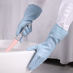 家庭用皿洗い手袋耐久性ブラシボウル洗濯ゴムゴムゴム防水ゴムラテックス薄いキッチン清潔家事