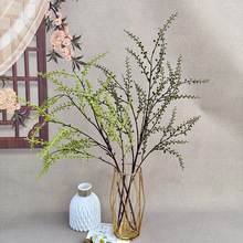 工厂直销仿真花椒枝居家插花配材装饰摆设花室内客厅桌面假植物