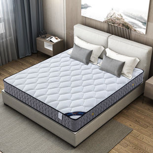 Simmons Mattress Soft and Hard Dual-Use 20cm Thick 1.95m m Household Double Economical Coconut Palm Spring Mattress