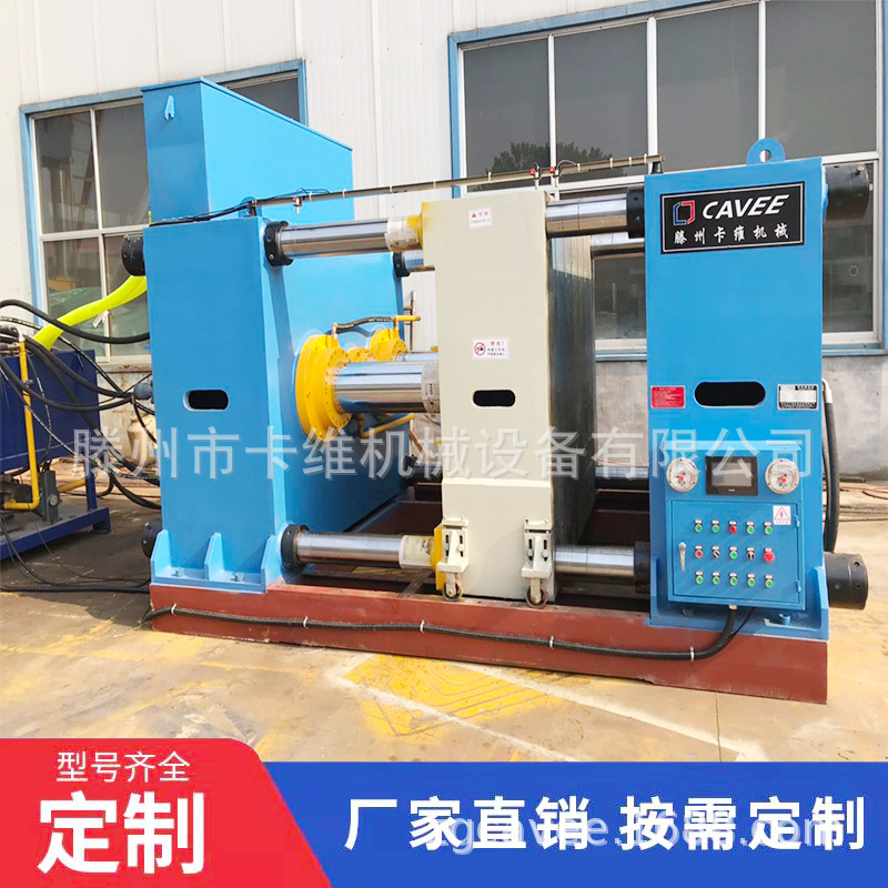 630T卧式液压机高分子地沟盖板井盖成型设备电缆沟盖板油压机