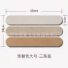 Log wood combination #large size 34*60 three-piece package