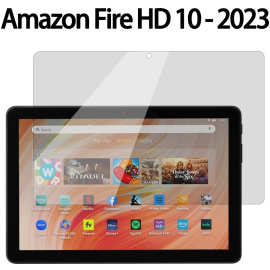 适用2023款亚马逊Fire HD10钢化膜Amazon Fire Max11寸钢化玻璃膜