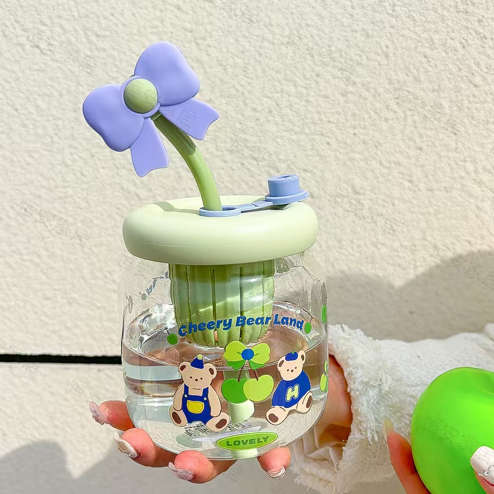 녹색