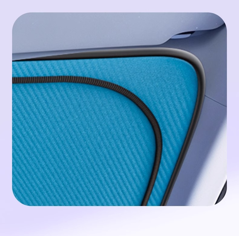 Car Sunshade, Sun Protection and Heat Insulation, Car Window Sunshade, Car Front Windshield Sunshade Cover, Car Sunshade