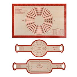 烤垫/烘焙垫;其他烘焙用具;面包模具