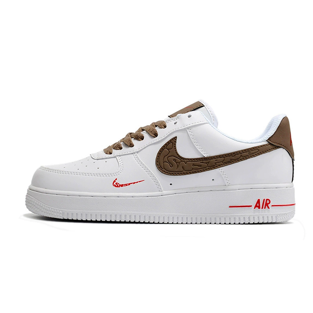 Кроссовки (Nike Air Force 1 AF1) унисекс, версии низкие и высокие, разные цвета, размеры 36–44