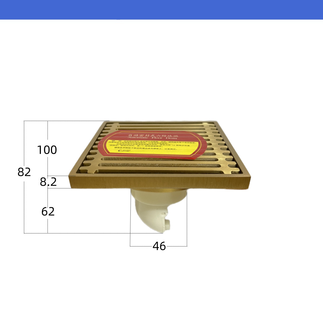 本色四方大口规格