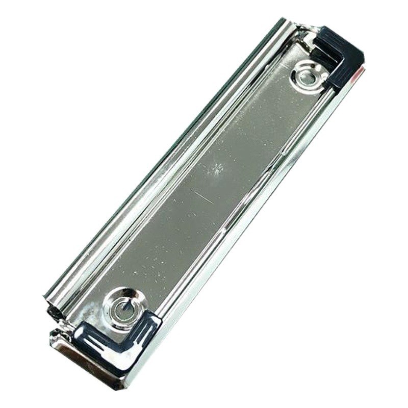 Clip de encuadernación de papelería Clip de placa de metal Clip de placa de hardware de papelería de protección ambiental Accesorios de tablero de escritura wc120a4r