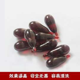 血浆假血演戏吐血假血液血包血袋易清洗血胶囊恶搞流血拍戏小道具