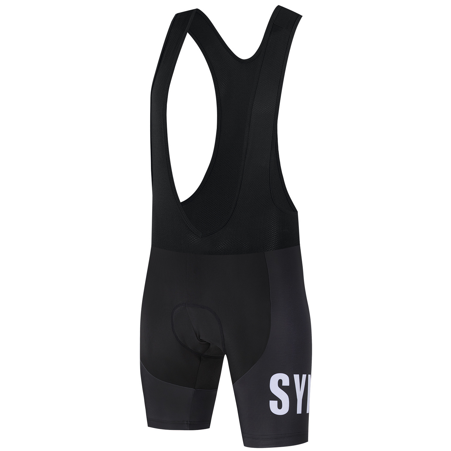 Pantalones de ciclismo de carretera SYN para hombres absorben la humedad y transpirables pantalones de cinturón de bicicleta amortiguador pantalones cortos deportivos de verano