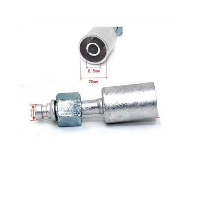 5/8 Inch, Environmentally Friendly R134A Standard or | Soyutma sisteminin digər hissələri - 3-points-environmentally-friendly-straight-with-12-thick-sets