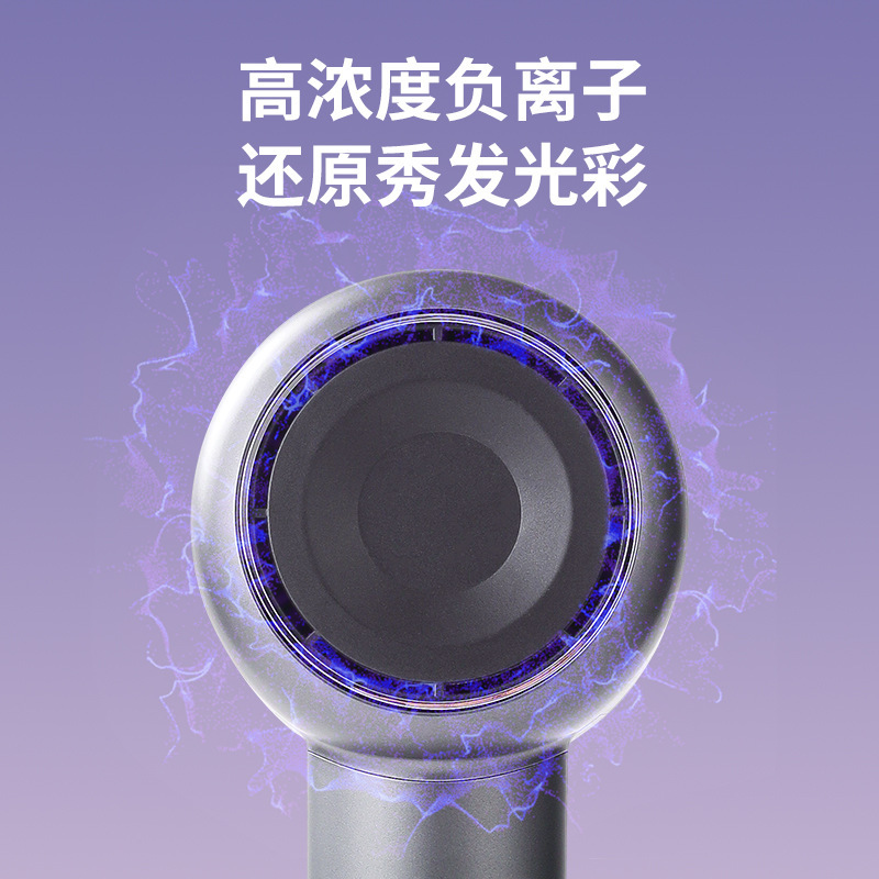 越境新品高速ドライヤー大風力ハイパワーホテル家庭用筒ブロー筒マイナスイオンドライヤー|undefined