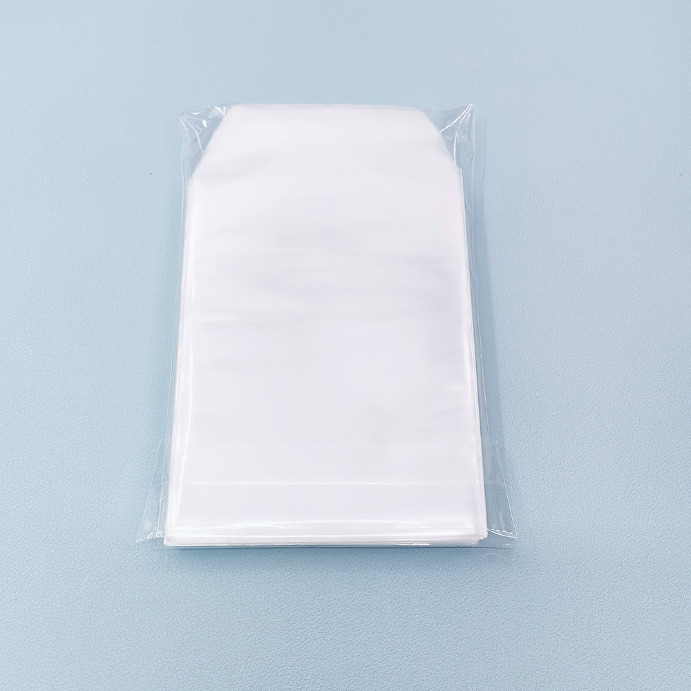 Sello y corte de esquina 100PT tarjeta de ladrillo película 85*116 30 (10 hilos)(100 hojas/paquete)