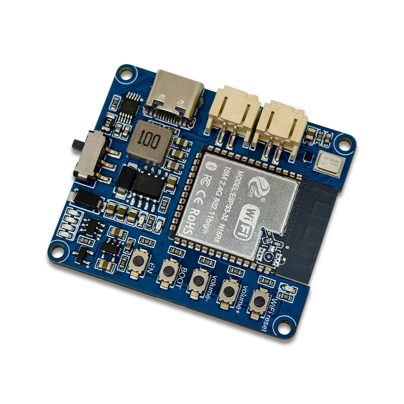 エビちゃんAI人工知能ESP32-S3音声チャットモジュール|undefined