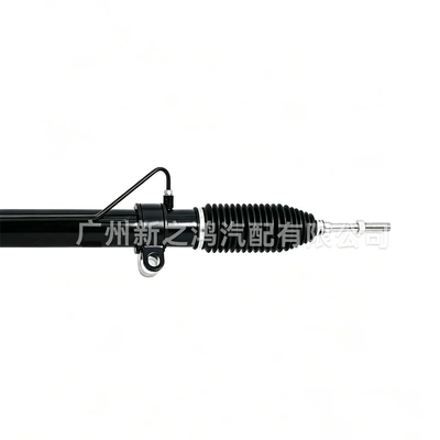 for the steering rack, Steering gear assembly