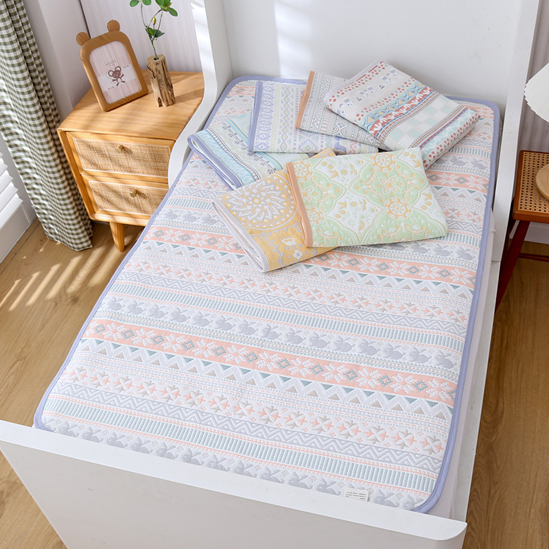Gauze children's mat, sheet for baby